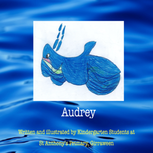 cover image of Audrey